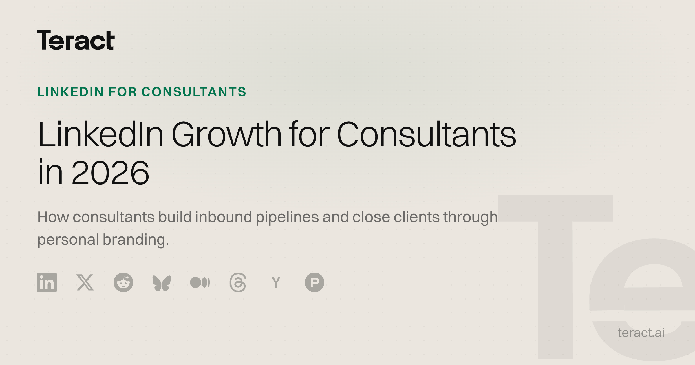 LinkedIn Growth for Consultants 2026: Client Acquisition Strategy