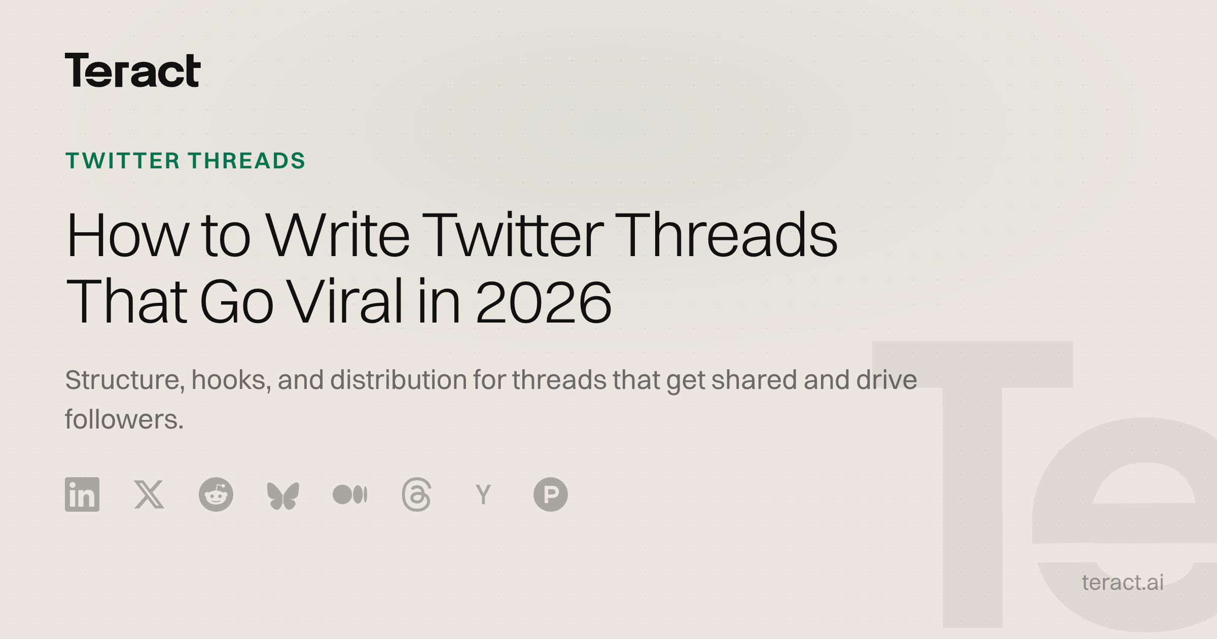 X Thread Best Practices 2026: How to Write Engaging Long Threads + Ideas